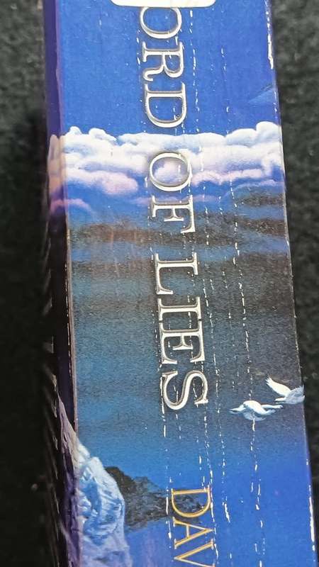 Lord of Lies - David Zindell - Softcover - 675 pages
