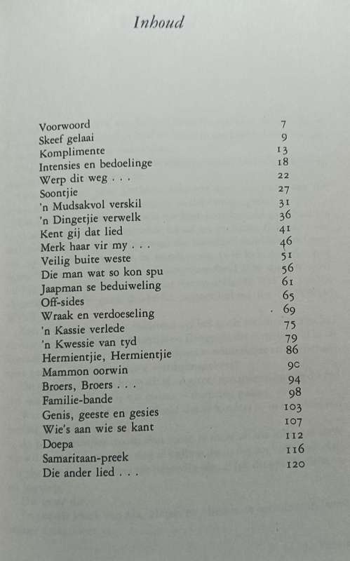 Koöperasie-Stories op Donderdag - PG du Plessis - Hardcover - 124 Pages