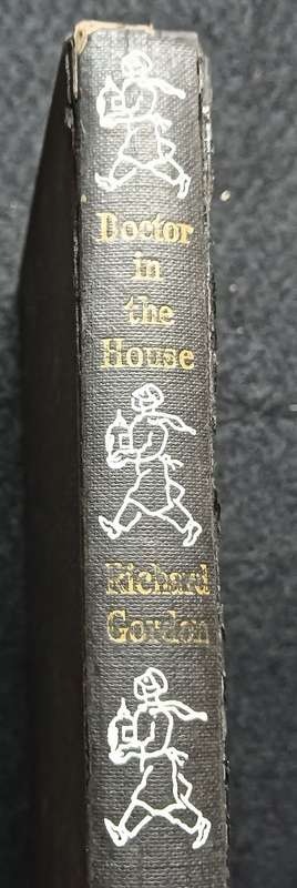 Doctor in the House - Richard Gordon - Hardcover - 189 pages