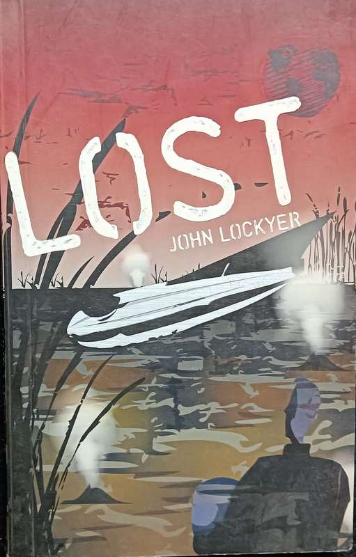 Lost - John Lockyer - Softcover - 152 pages