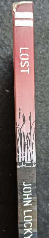 Lost - John Lockyer - Softcover - 152 pages
