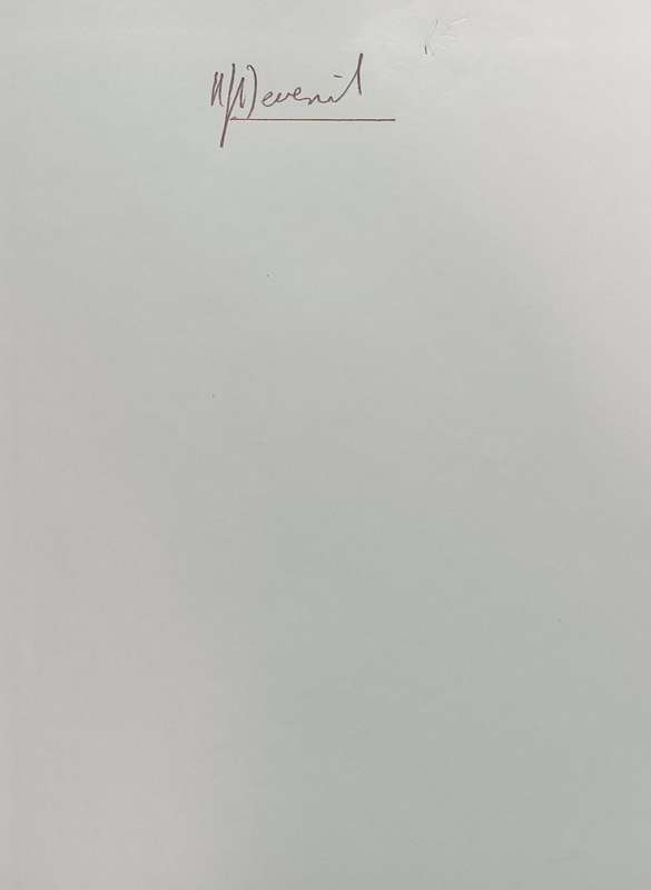 Die Naamlose Muse - Uys Krige - Hardcover - 322 pages