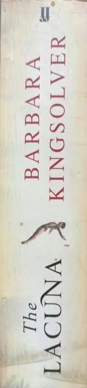 The Lacuna - Barbara Kingsolver - Softcover - 670 Pages
