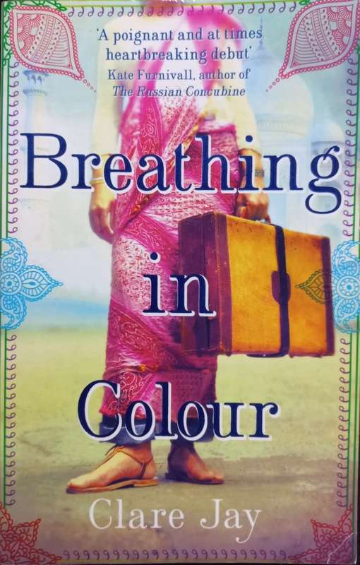 Breathing in Colour - Clare Jay - Softcover - 280 Pages