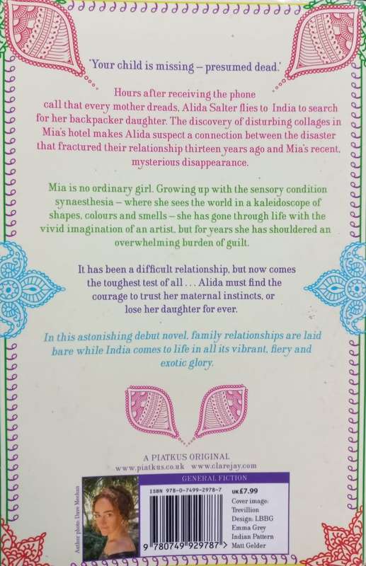 Breathing in Colour - Clare Jay - Softcover - 280 Pages