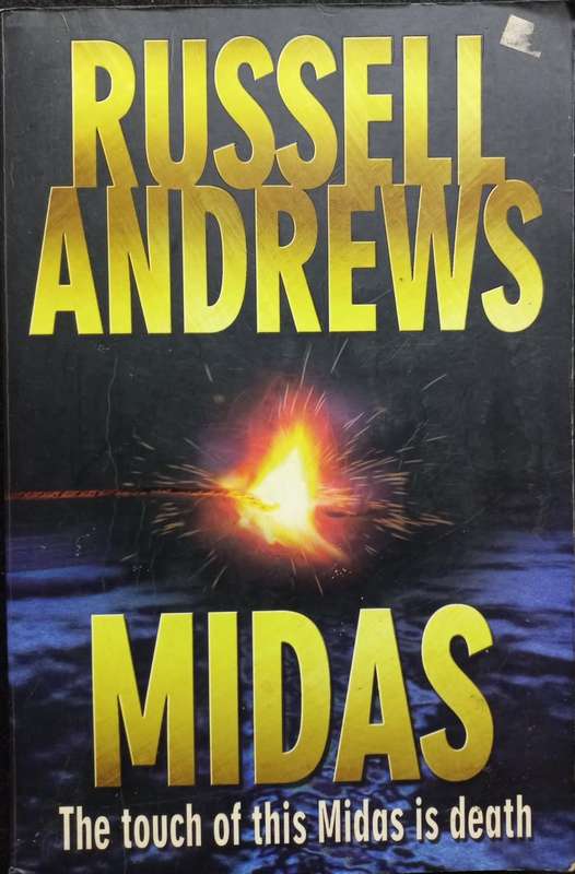 Midas - Russel Andrews - Softcover - 418 Pages