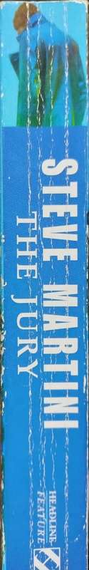 The Jury - Steve Martini - Softcover - 403 Pages