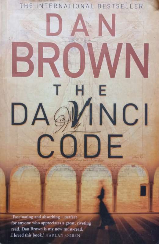 The Da Vinci Code - Dan Brown - Softcover - 449 pages