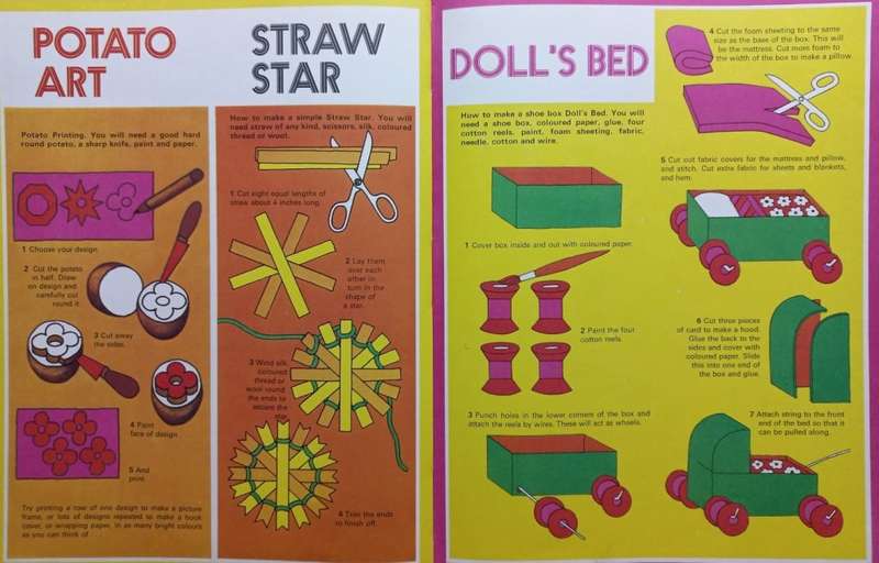Lots of Things to Make - Collins - Hardcover