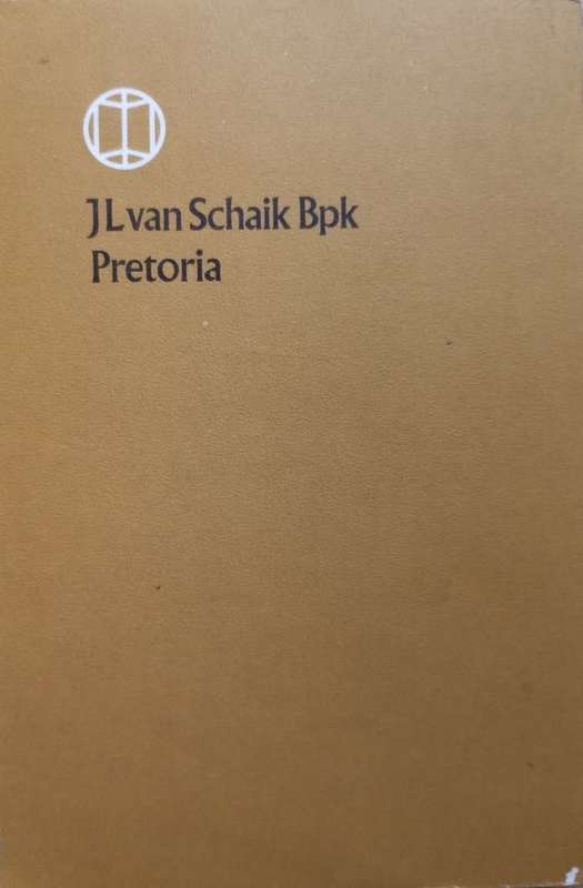 Sol Y Sombra - Uys Krige - Softcover - 191 Pages