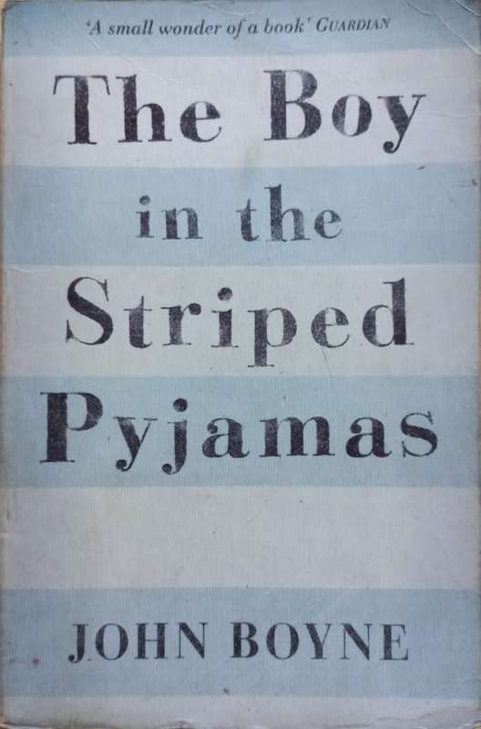 The Boy in the Striped Pyjamas - John Boyne - Softcover - 216 Pages