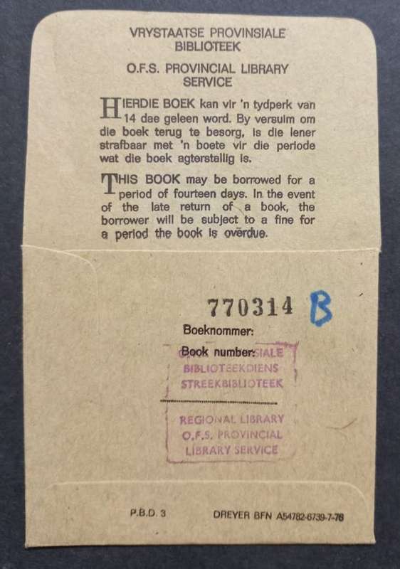 Die Geskende Gesig - Heinz G. Konsalik - Hardcover - 308 Pages