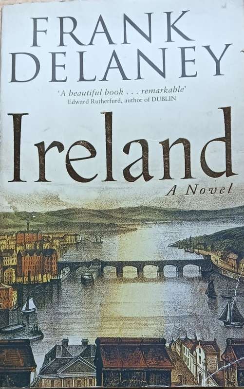Ireland - Frank Delaney - Softcover - 480 Pages