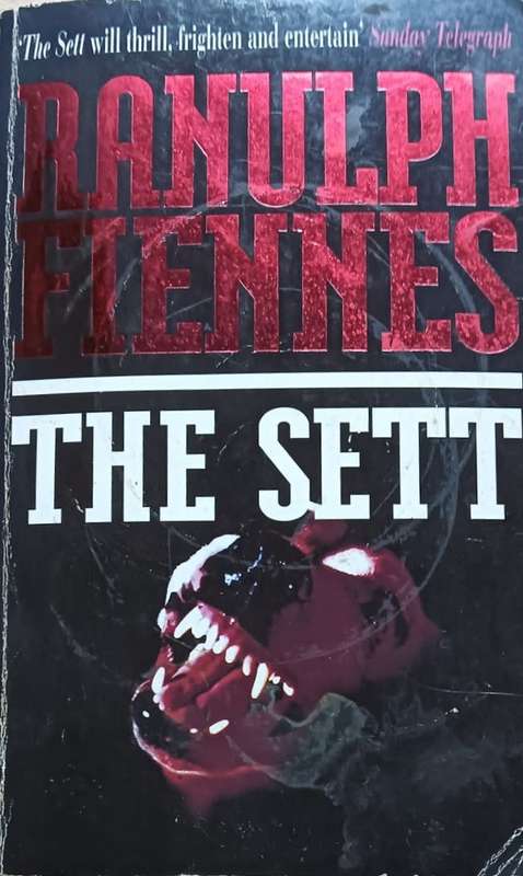 The Sett - Ranulph Fiennes - Softcover - 502 Pages