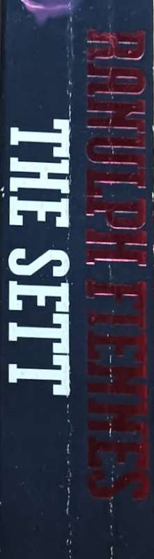 The Sett - Ranulph Fiennes - Softcover - 502 Pages