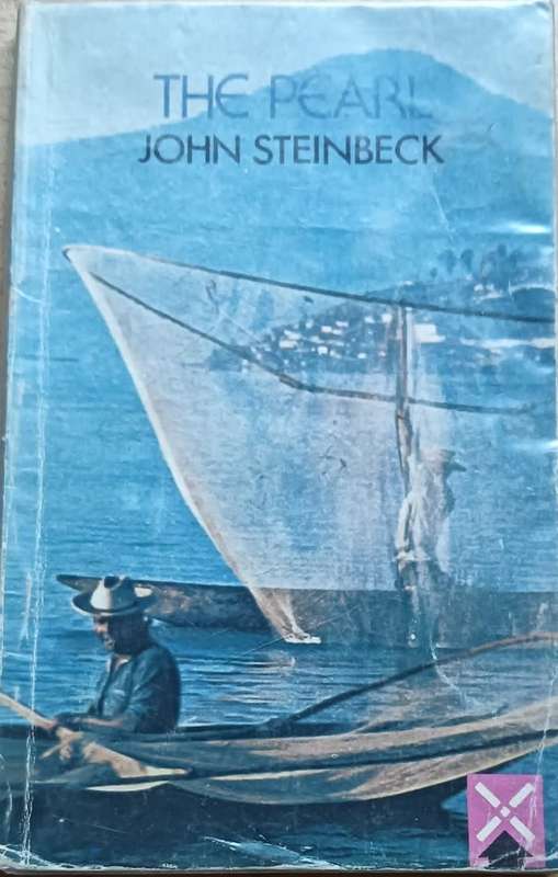 The Pearl - John Steinbeck - Softcover - 72 Pages