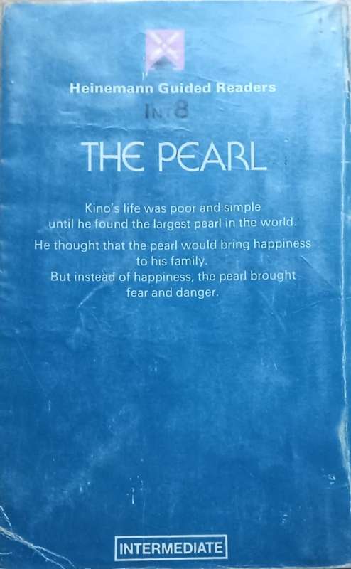 The Pearl - John Steinbeck - Softcover - 72 Pages
