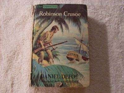 The Swiss Family Robinson - Johann Wyss/Robinson Crusoe-Dan iel Defoe