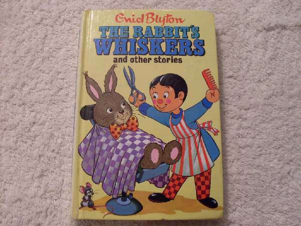 The Rabbits Whiskers  - Enid Blyton
