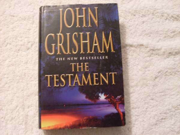 The Testament   -  John Grisham