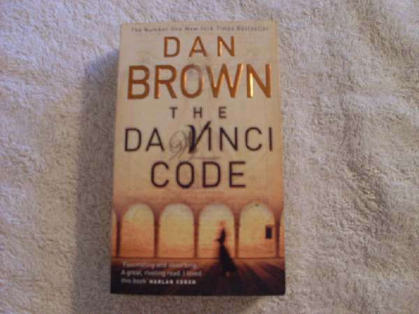 The Da Vinci Code - Dan Brown