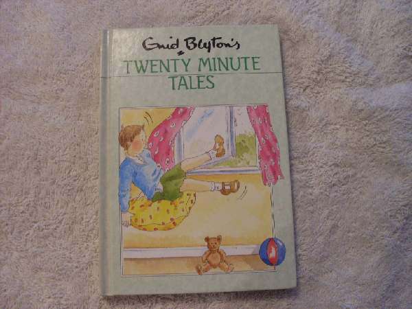 Twenty Minute Tales - Enid Blyton