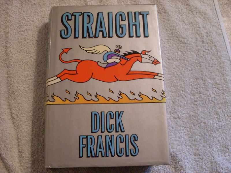 Straight - Dick Francis