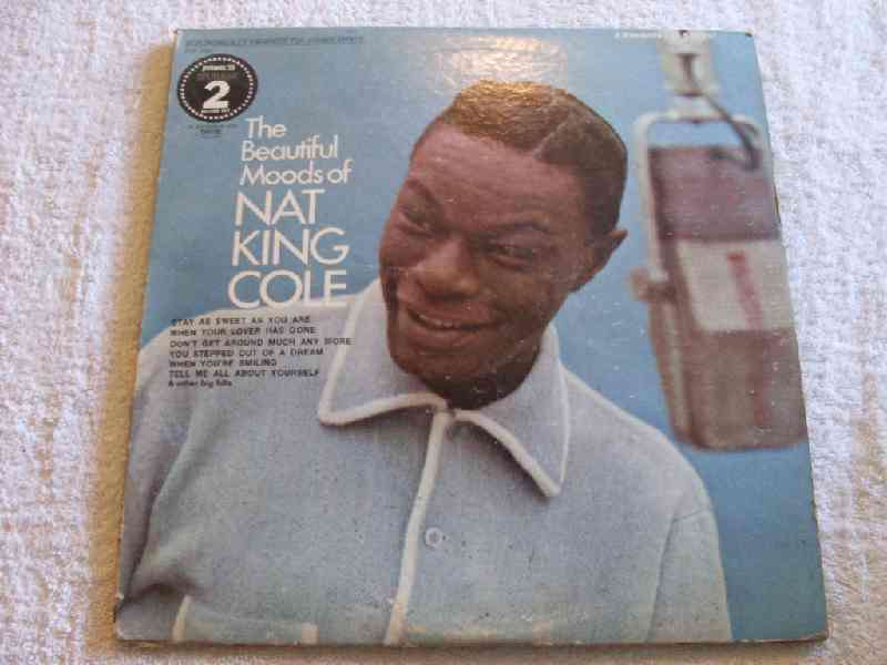 The Beautiful Moods of Nat King Cole