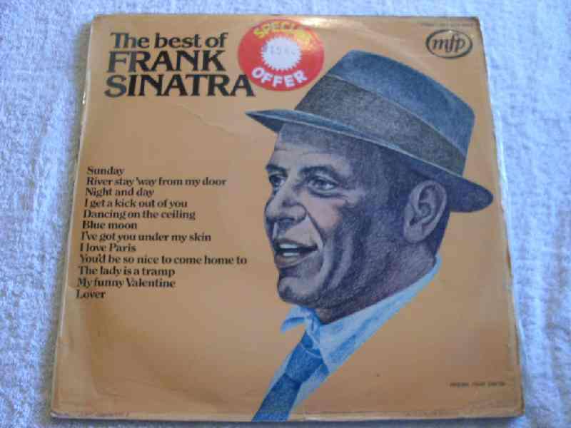 The Best of Frank Sinatra