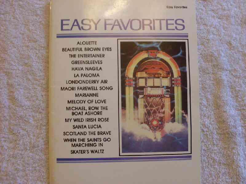 Easy Favorites