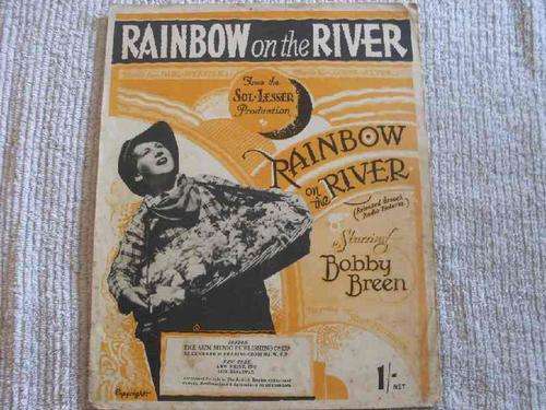 Rainbow on the River