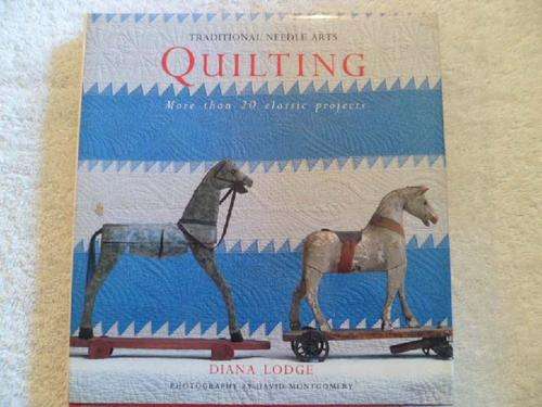 Quilting - Diana Lodge