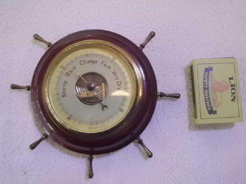 Small Barometer (one pin missing)