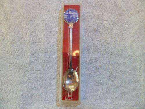 Souvenir Spoon Holland