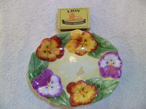 Small dish made in the Philippines for Martinvale