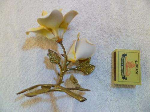 Capodimonte Flower