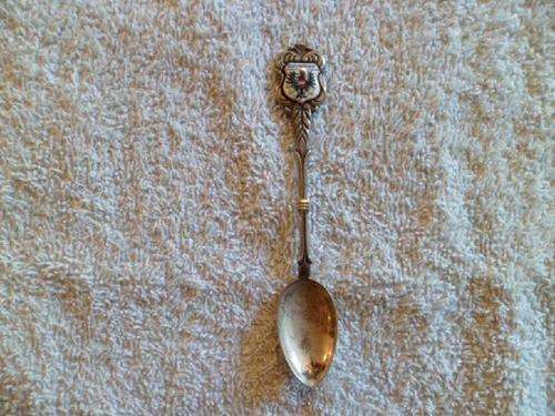 Souvenir Spoon - Osterreich