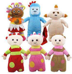 In The Night Garden - IGGLE PIGGLE