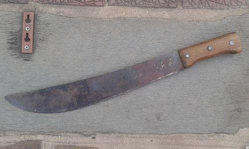 Vintage OKAPI Bush knife