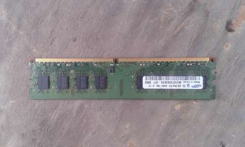 SAMSUNG DDR2 PC RAM (2GB)