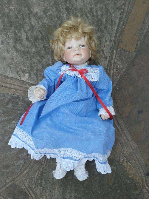 WOW!!! Boots Tyner Doll!!! 1993