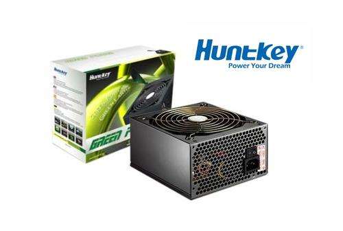 Huntkey Power Supply 550W - Green Power (LW-6550HG)