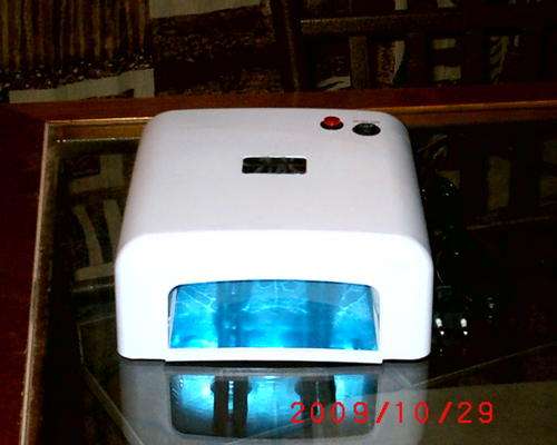 UV gel nail dryers ( 36Watt @ R400 & 9 Watt @ R 250)