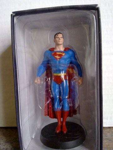Superman Action Figure - DC Comics Super Hero Collection