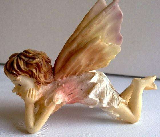 Daydreaming fairy