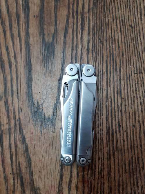 Leatherman Wave 2