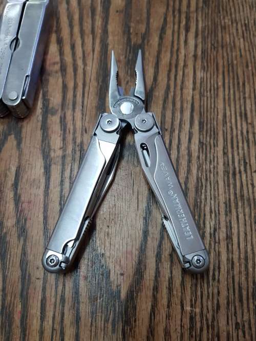 Leatherman Wave 2