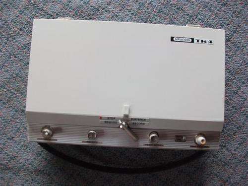 GRUNDIG TK4 Vintage Reel to Reel Recorder