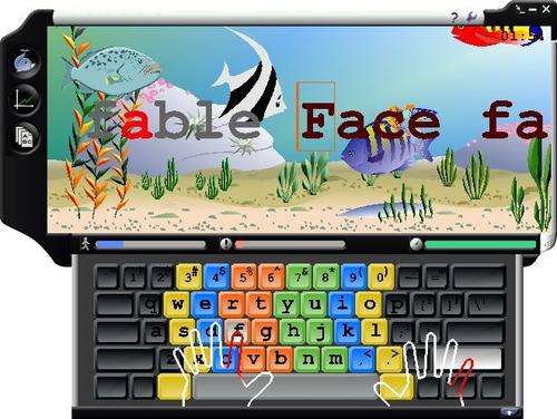 Rapid Typing Tutor Great for students learning to type Pc Software + Bonus Software