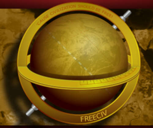 FREECIV - FUN CIVILIZATION II PC MAC LAPTOP NEW SOFTWARE PROGRAM GAME